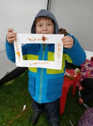 animation solstice d'hiver